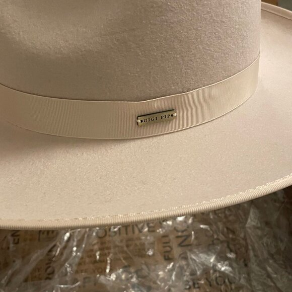 Gigi Pip felt hats for women - Monroe Rancher - main image 7